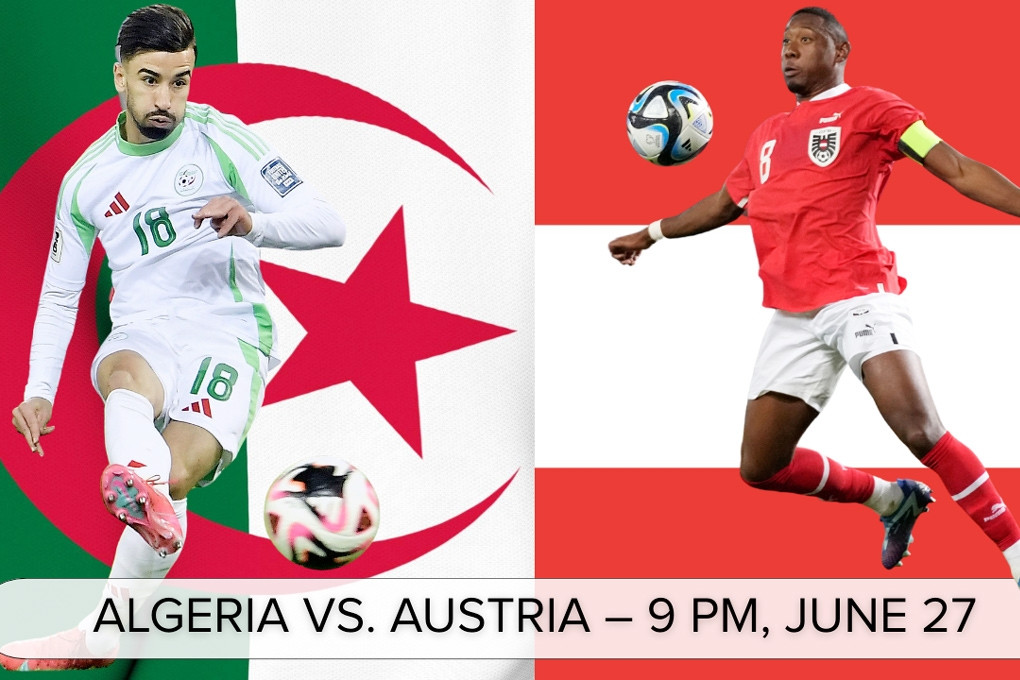 Nhận định Algeria vs Áo: Cầu hòa lấy vé đi tiếp