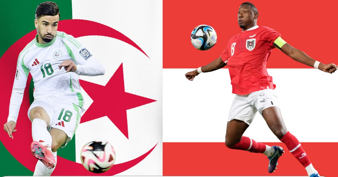 Nhận định Algeria vs Áo: Cầu hòa lấy vé đi tiếp