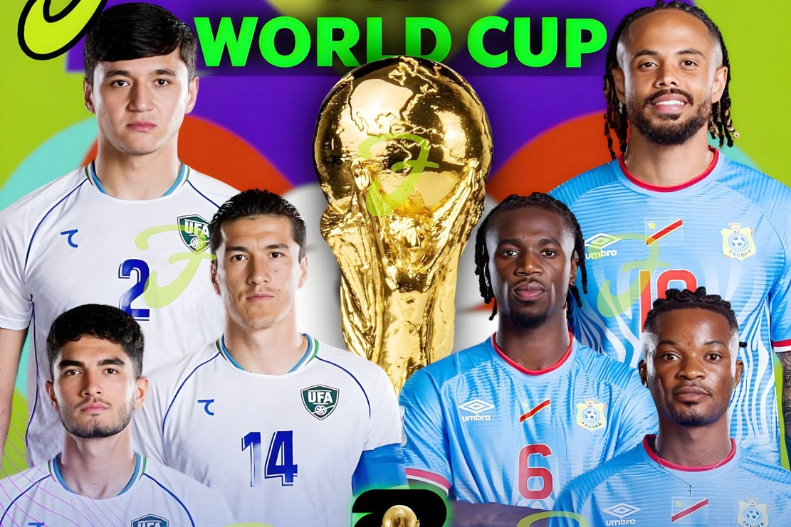 Nhận định CHDC Congo vs Uzbekistan: Chiến thắng để đời