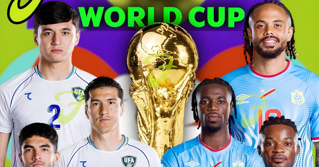 Nhận định CHDC Congo vs Uzbekistan: Chiến thắng để đời
