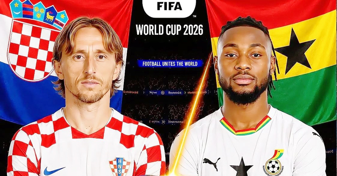 Nhận định Croatia vs Ghana: Đẳng cấp lên tiếng