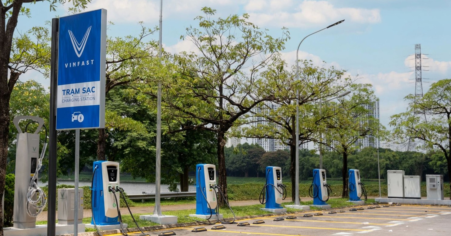 Muốn phủ trạm sạc xe điện, TPHCM phải chi ít nhất 7 tỷ USD