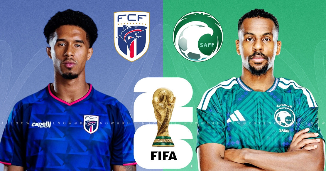 Trực tiếp Cape Verde 0-0 Saudi Arabia: Đôi công hấp dẫn (H1)