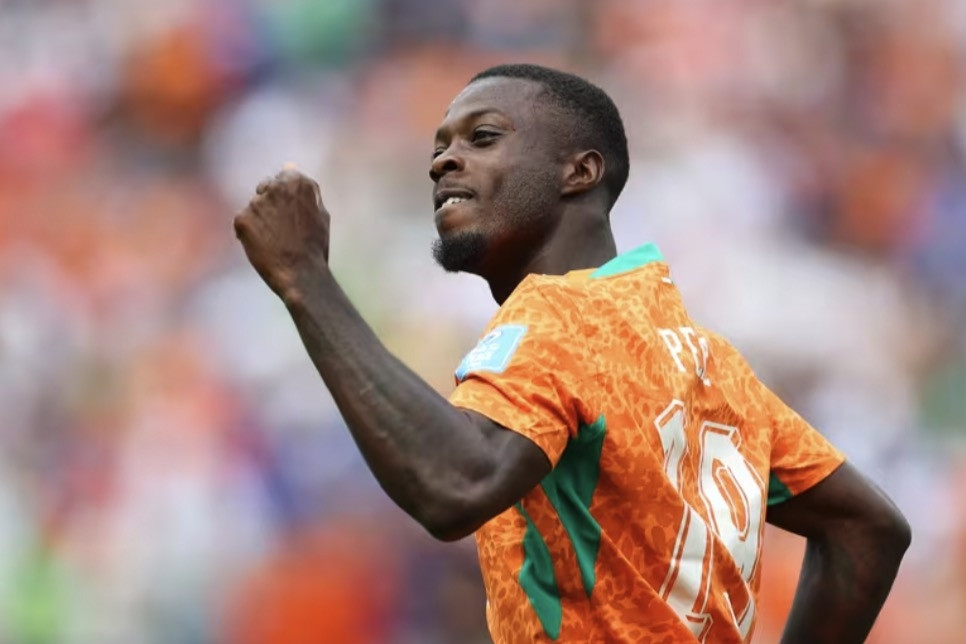 Bờ Biển Ngà làm nên lịch sử với vé vào vòng knock-out World Cup