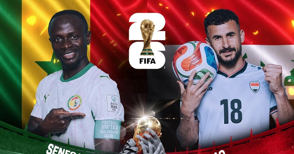 Senegal thắng tưng bừng khiến Hàn Quốc thêm lo lắng
