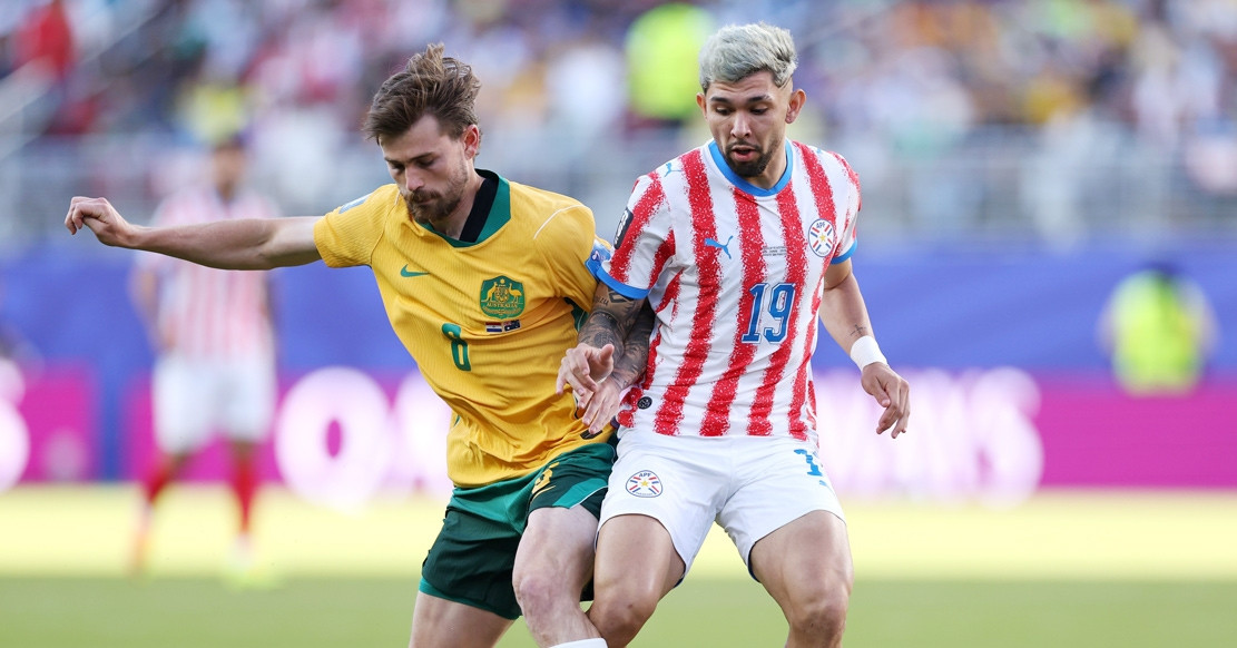 Trực tiếp Paraguay 0-0 Úc: Tấn công tìm bàn thắng (H2)
