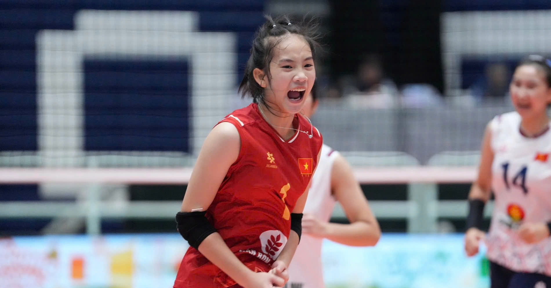 Tuyển bóng chuyền U18 nữ Việt Nam gặp Indonesia ở bán kết