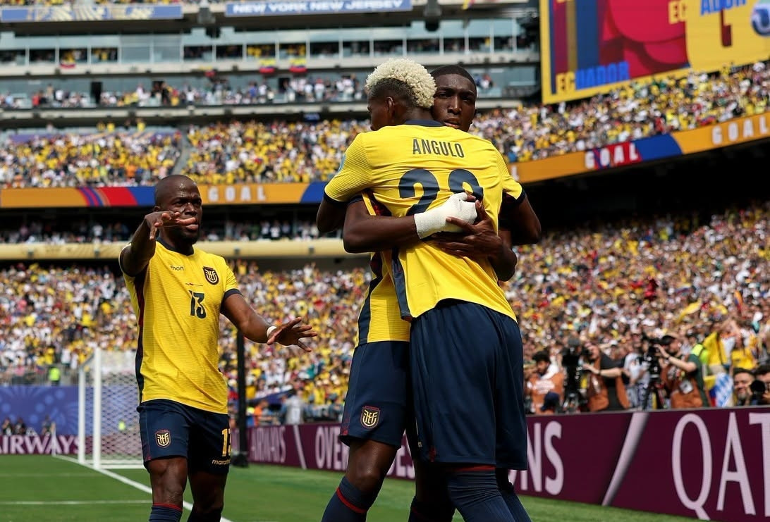 Video bóng đá Đức vs Ecuador: Địa chấn tại World Cup