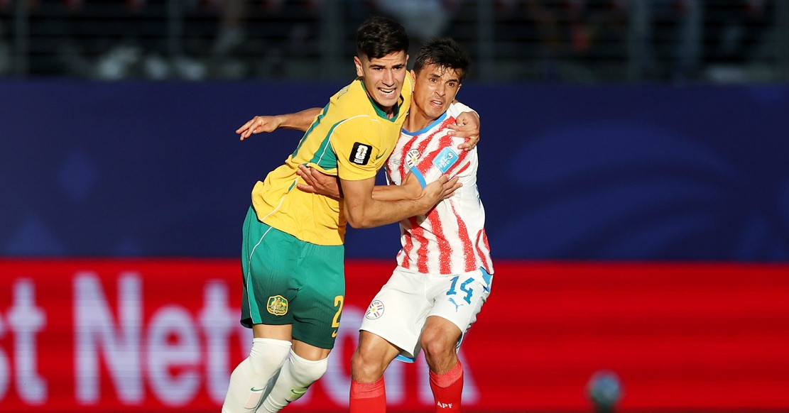 Video bóng đá Paraguay vs Úc: World Cup 2026