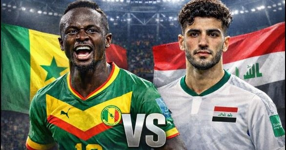 Video bóng đá Senegal vs Iraq: Chiến thắng lịch sử