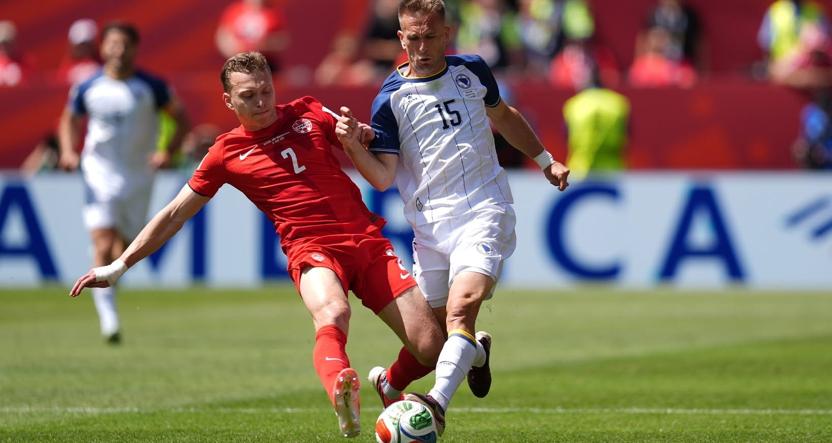 Lịch thi đấu World Cup 2026 hôm nay 28/6