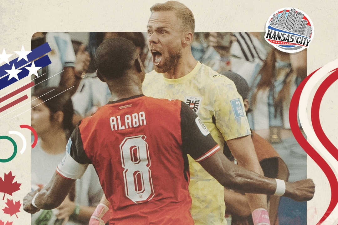 Link xem trực tiếp bóng đá Algeria vs Áo, 9h ngày 28/6