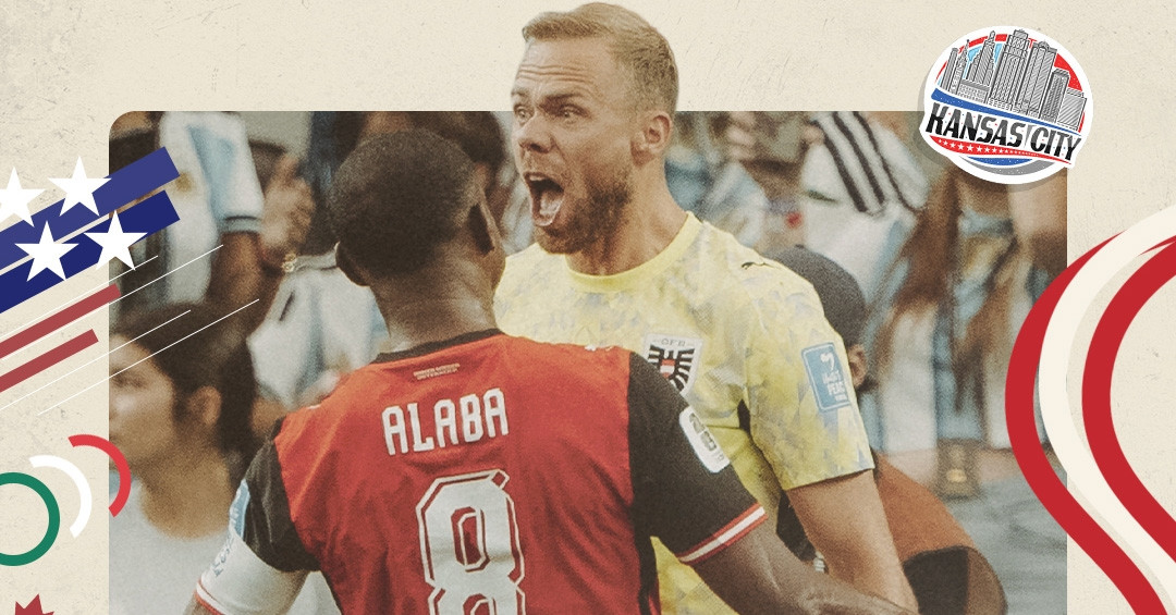 Link xem trực tiếp bóng đá Algeria vs Áo, 9h ngày 28/6