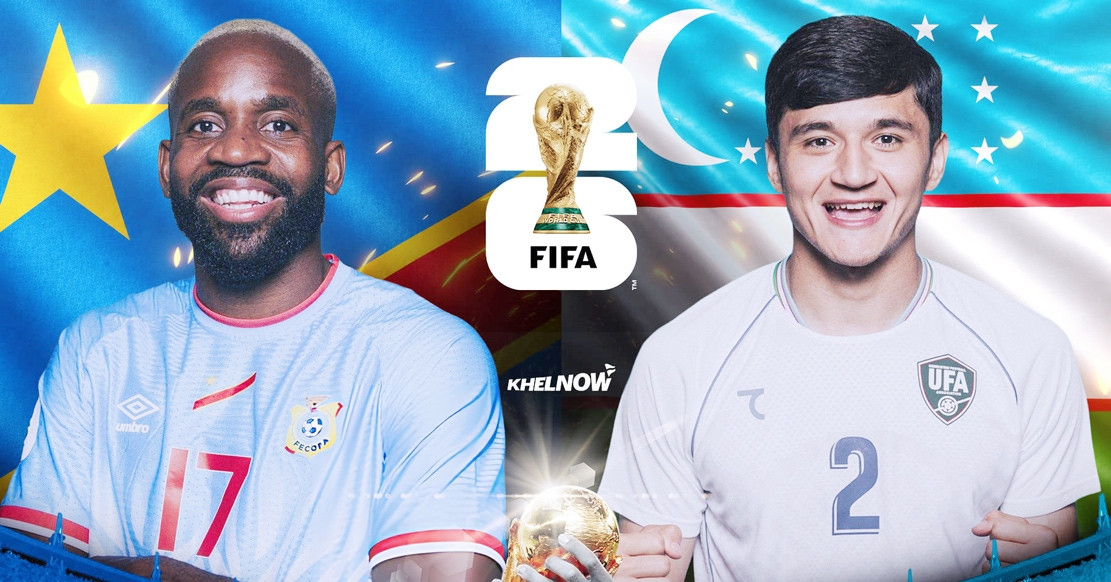 Link xem trực tiếp bóng đá CHDC Congo vs Uzbekistan, 6h30 ngày 28/6