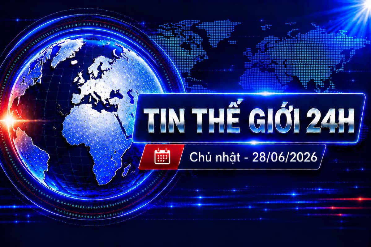 Tin tức Thế giới 28/6: Mỹ và Iran trả đũa nhau sau thỏa thuận hoà bình