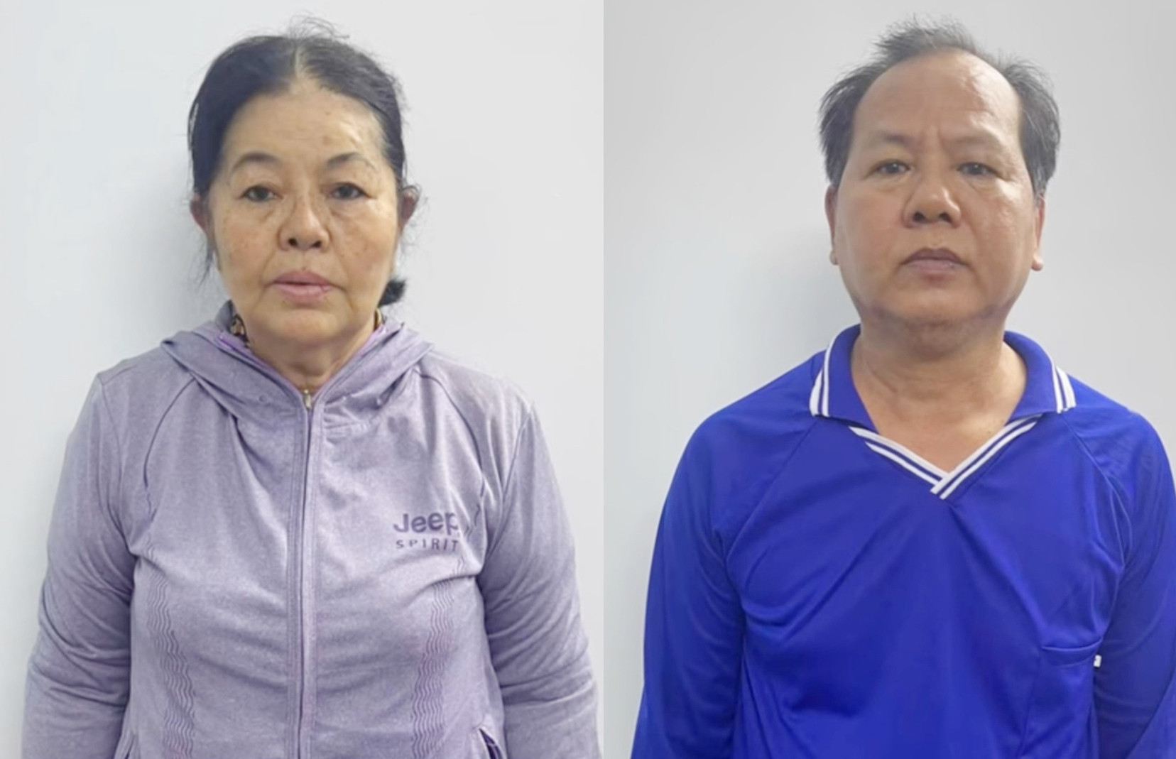 Bắt giam thêm 2 người trong đường dây dàn cảnh cướp giật tại Liên Hoa Bảo Tháp