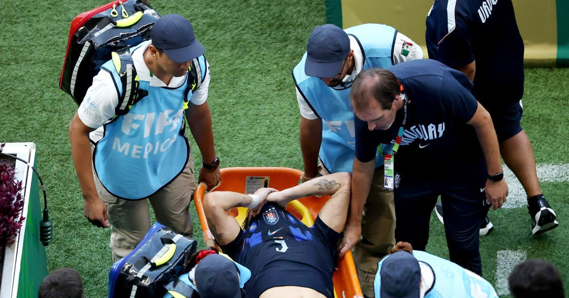 Cầu thủ MU chấn thương nặng ở World Cup 2026