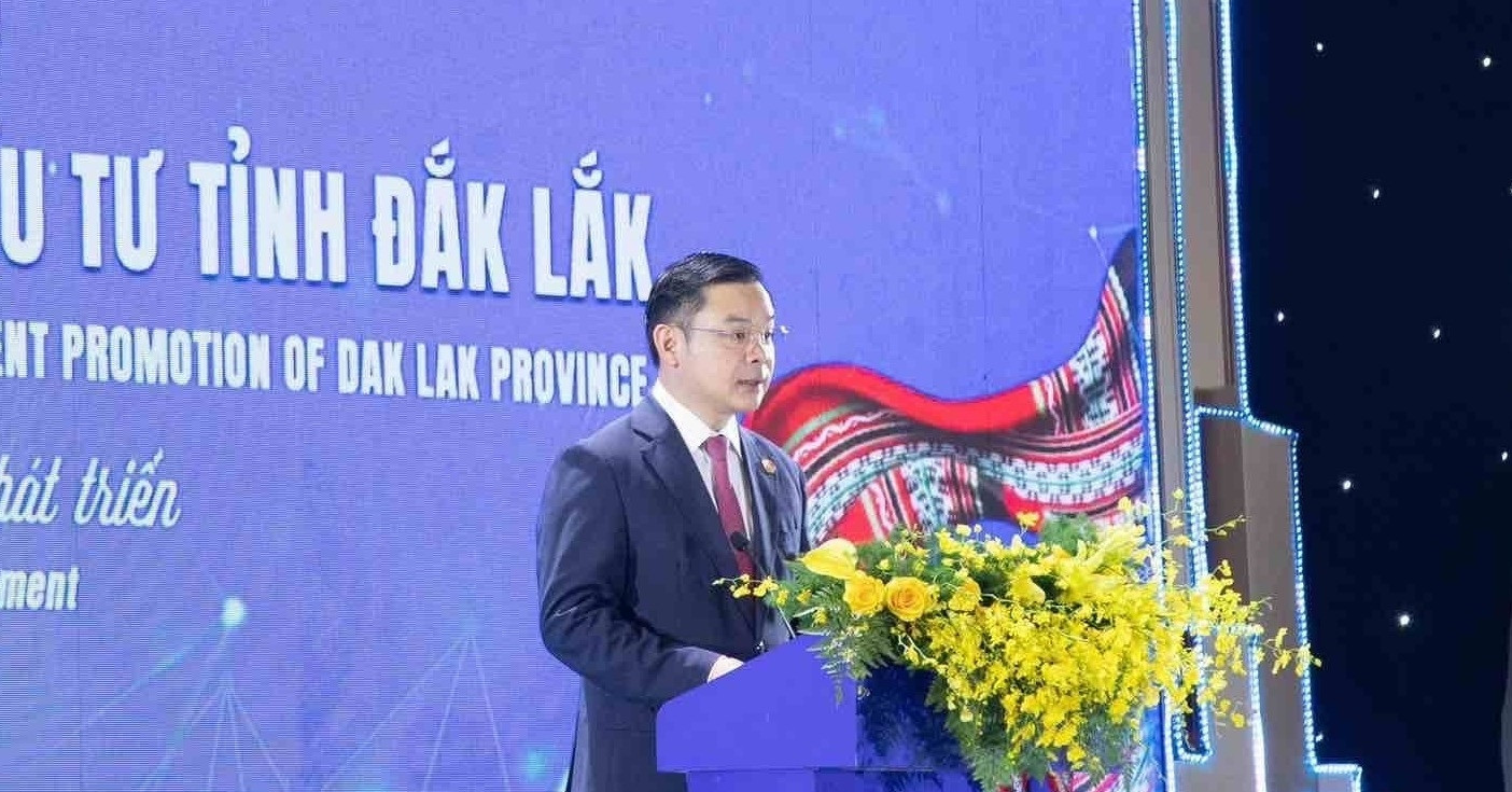 Đắk Lắk công bố 257 dự án, kêu gọi hơn 1 triệu tỷ đồng vốn đầu tư