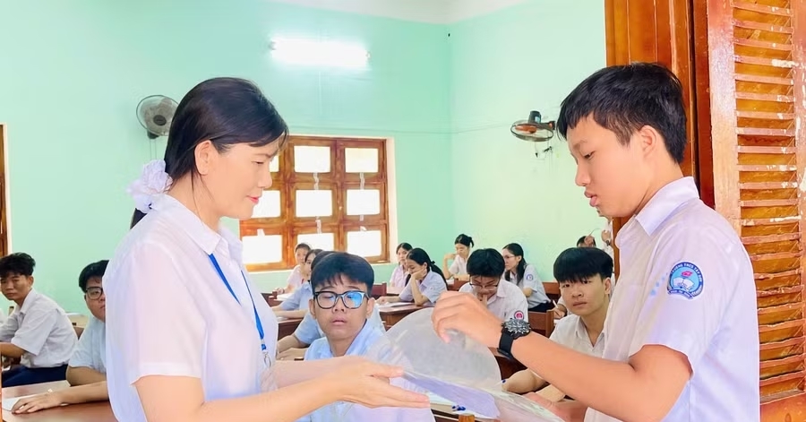 Đề thi và đáp án môn Ngữ văn tuyển sinh vào lớp 10 tỉnh Gia Lai năm 2026