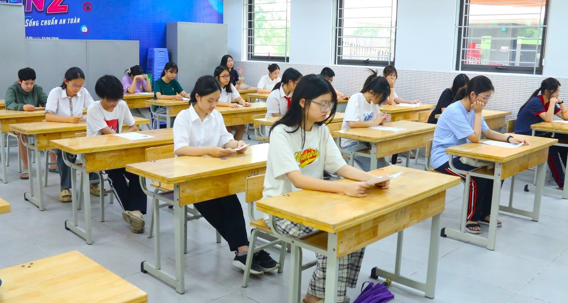 Đôi điều suy ngẫm sau kỳ thi lớp 10