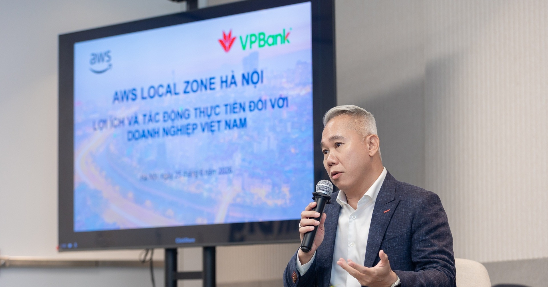 Đòn bẩy đưa kinh tế số Việt Nam cán mốc 30% GDP