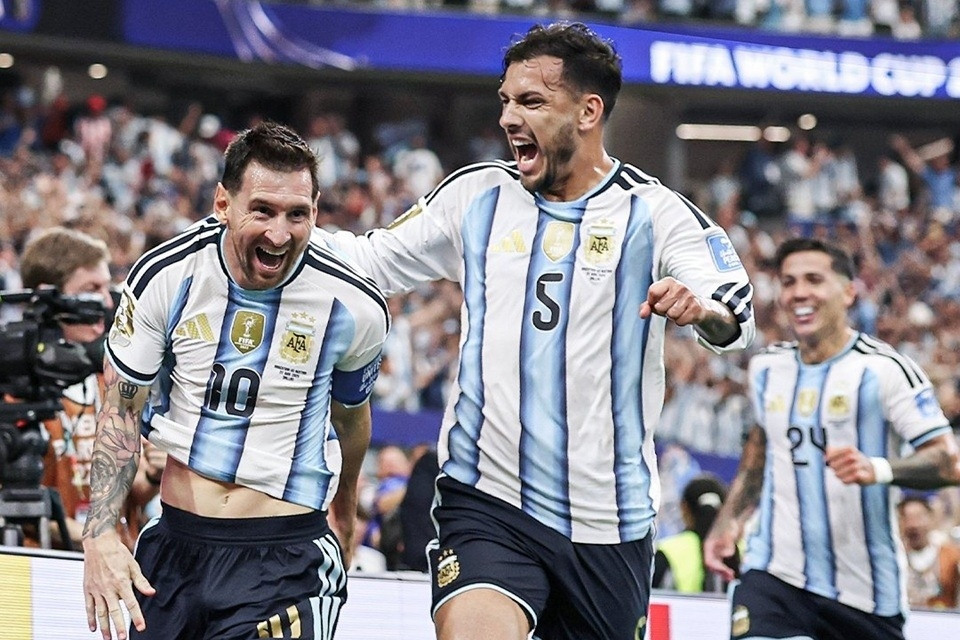 Dự đoán bóng đá Jordan vs Argentina: Không Messi vẫn thắng to