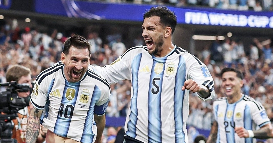 Dự đoán bóng đá Jordan vs Argentina: Không Messi vẫn thắng to