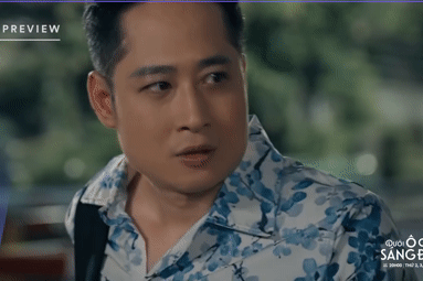 'Dưới ô cửa sáng đèn' tập 19: Sinh bị em rể hờ đâm thương tích, Vân sợ Hoàng đi tù