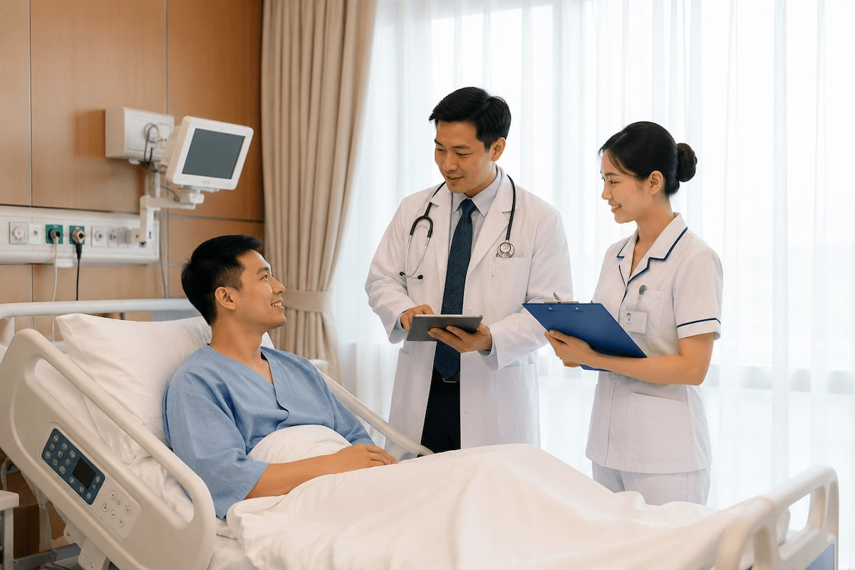 Khám chữa tại bệnh viện quốc tế có được thanh toán bảo hiểm y tế không?