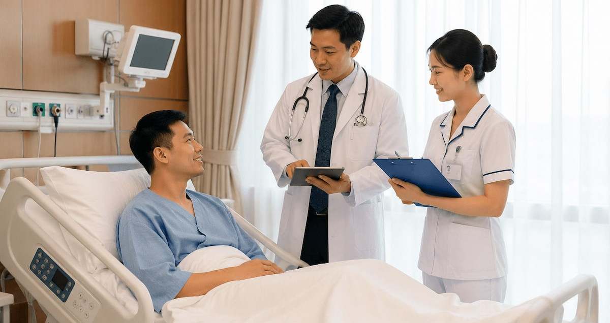 Khám chữa tại bệnh viện quốc tế có được thanh toán bảo hiểm y tế không?