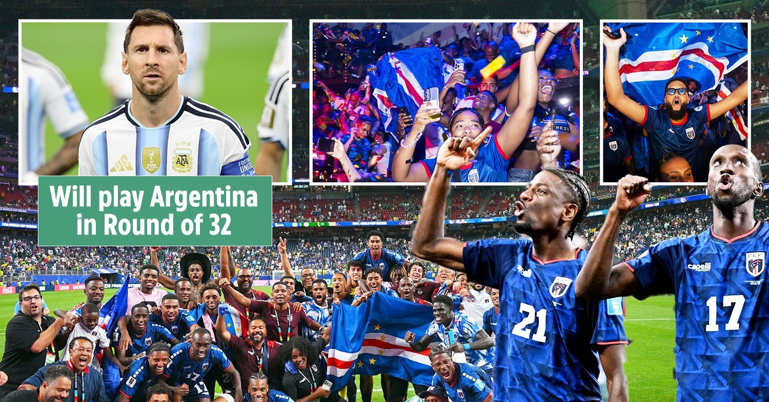 Kỳ tích Cape Verde: Những người hùng của World Cup 2026