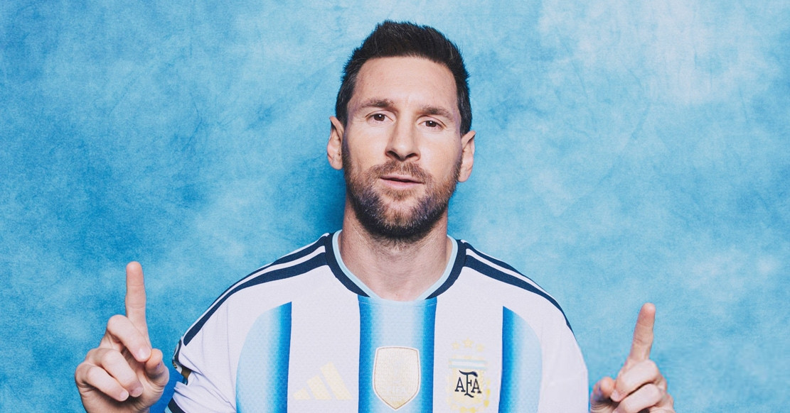 Messi bị loại khỏi trận đấu của Argentina