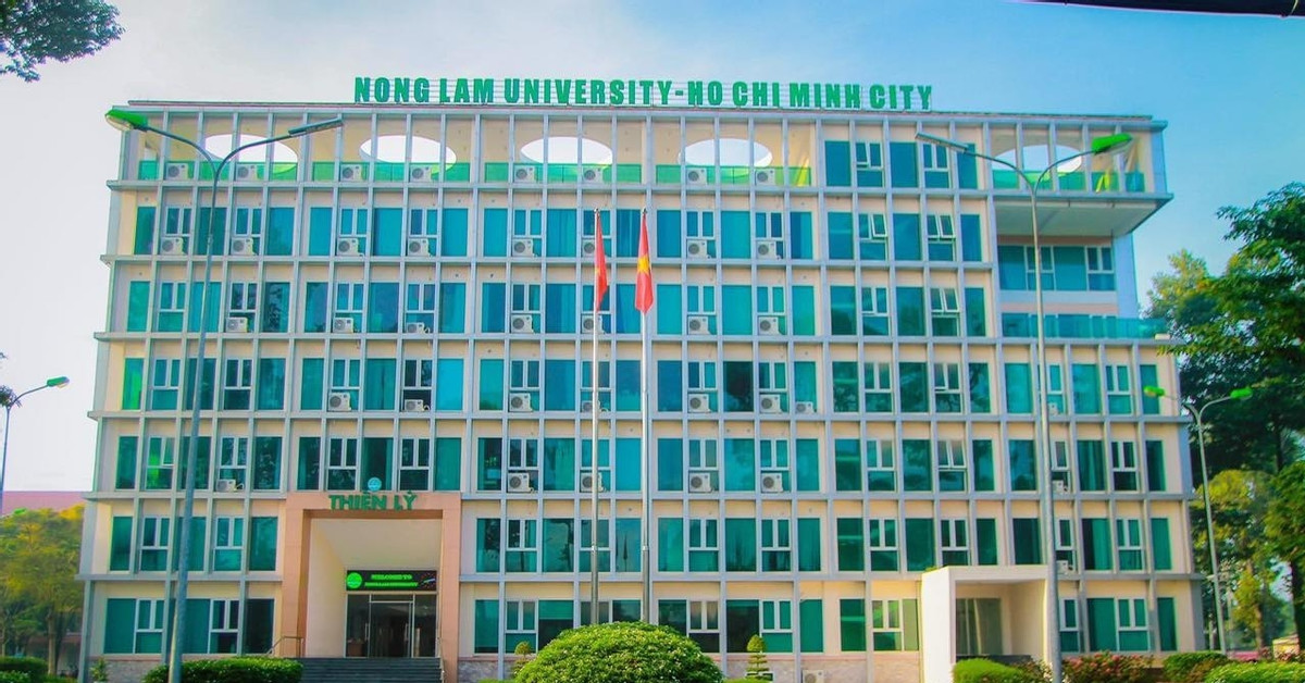 Một trường đại học phía Nam công bố điểm sàn xét tuyển năm 2026