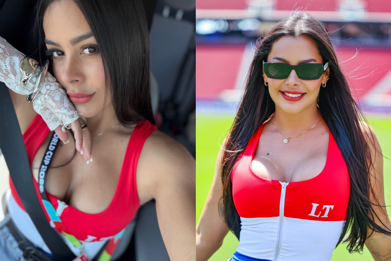 Mỹ nhân từng làm chao đảo World Cup 16 năm trước giờ thế nào?
