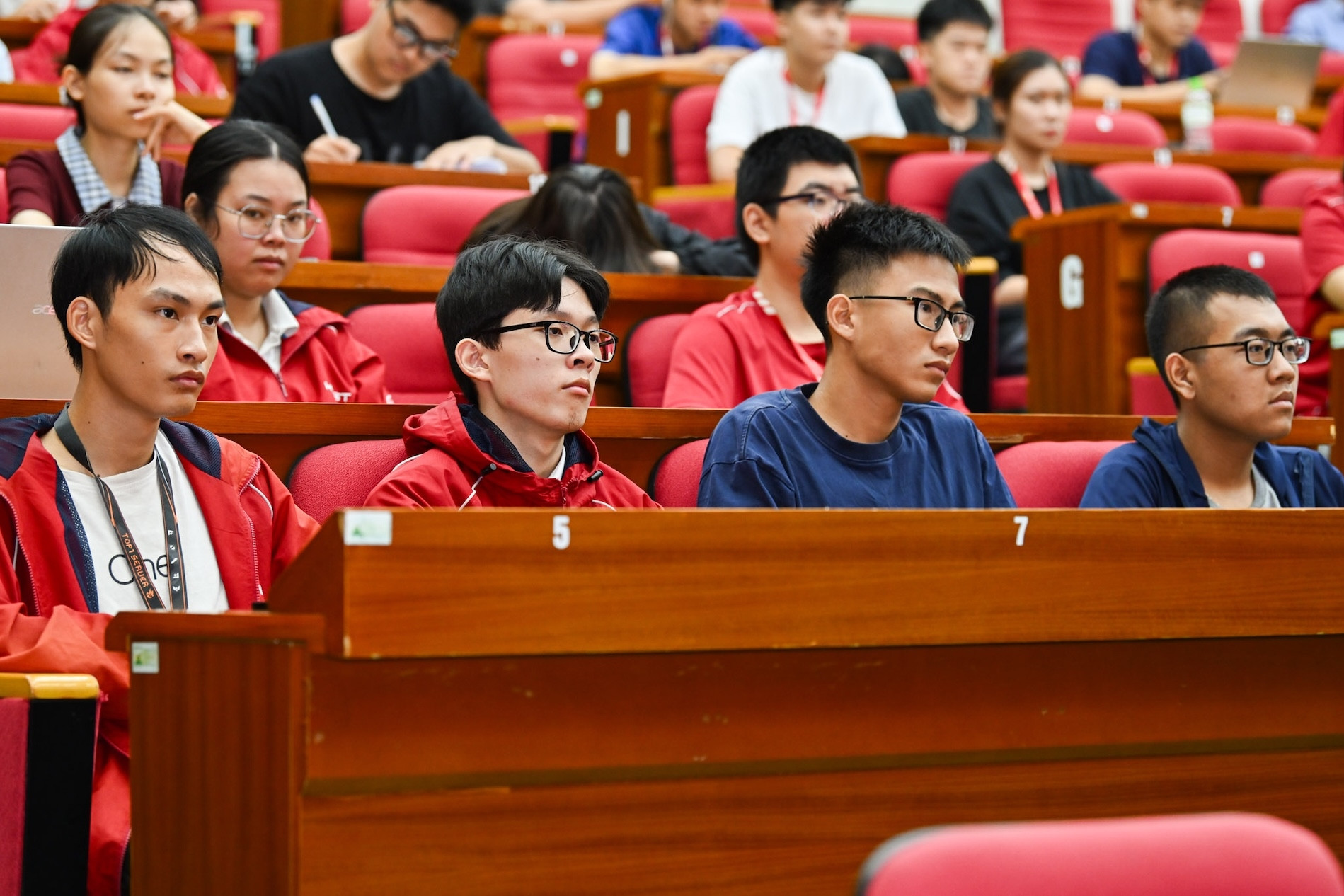 Hơn 30.000 sinh viên trúng tuyển năm 2026 sẽ nhận học bổng 37-55 triệu đồng/năm