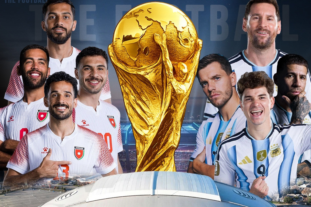 Nhận định bóng đá Jordan vs Argentina: Lịch sử gọi tên Messi