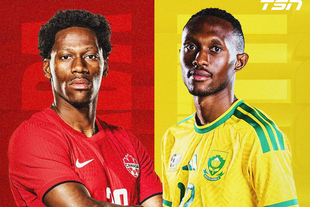 Nhận định Canada vs Nam Phi: Khó có bất ngờ vòng knock-out