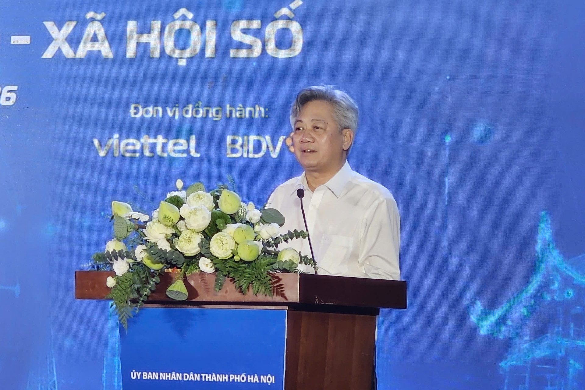 Phổ cập tri thức số qua triển khai sâu rộng phong trào “Bình dân học vụ số”