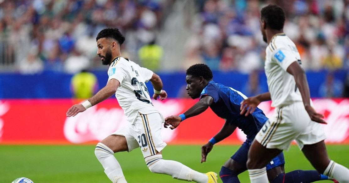 Trực tiếp Cape Verde 0-0 Saudi Arabia: Đôi công rực lửa (H2)