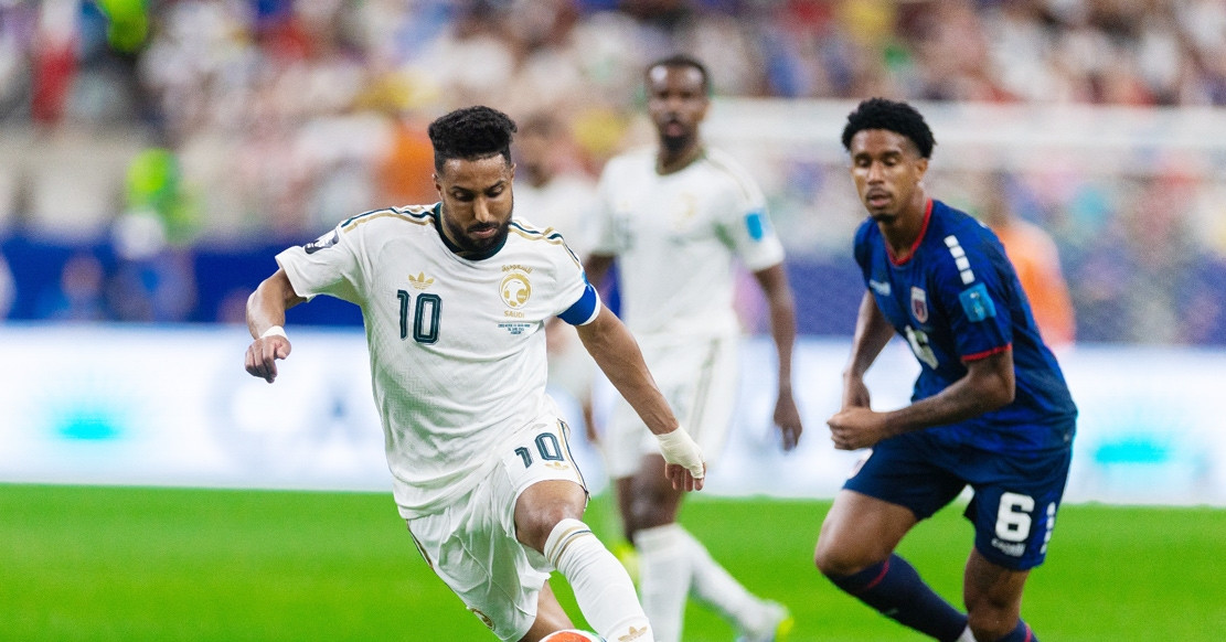 Trực tiếp Cape Verde 0-0 Saudi Arabia: Tấn công tìm bàn thắng (H2)