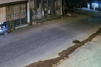 Truy tìm nữ tài xế xe máy tông bé 4 tuổi gãy xương đùi rồi bỏ trốn