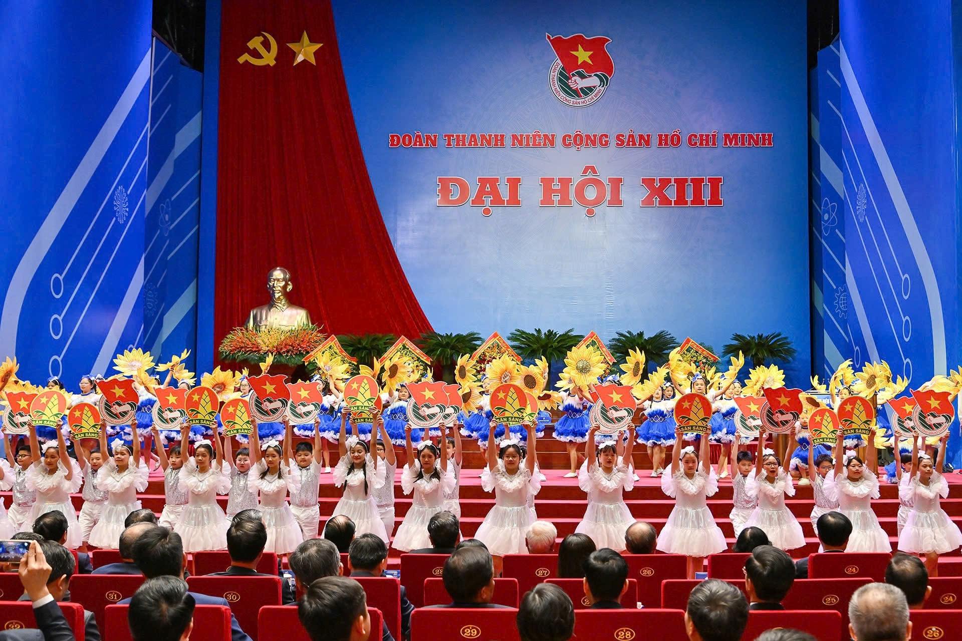 Từ tổ chức phong trào đến kiến tạo giá trị phát triển