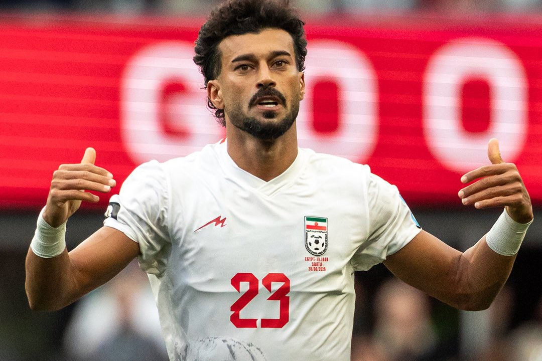 Video bóng đá Ai Cập 1-1 Iran: Nghẹt thở phút cuối