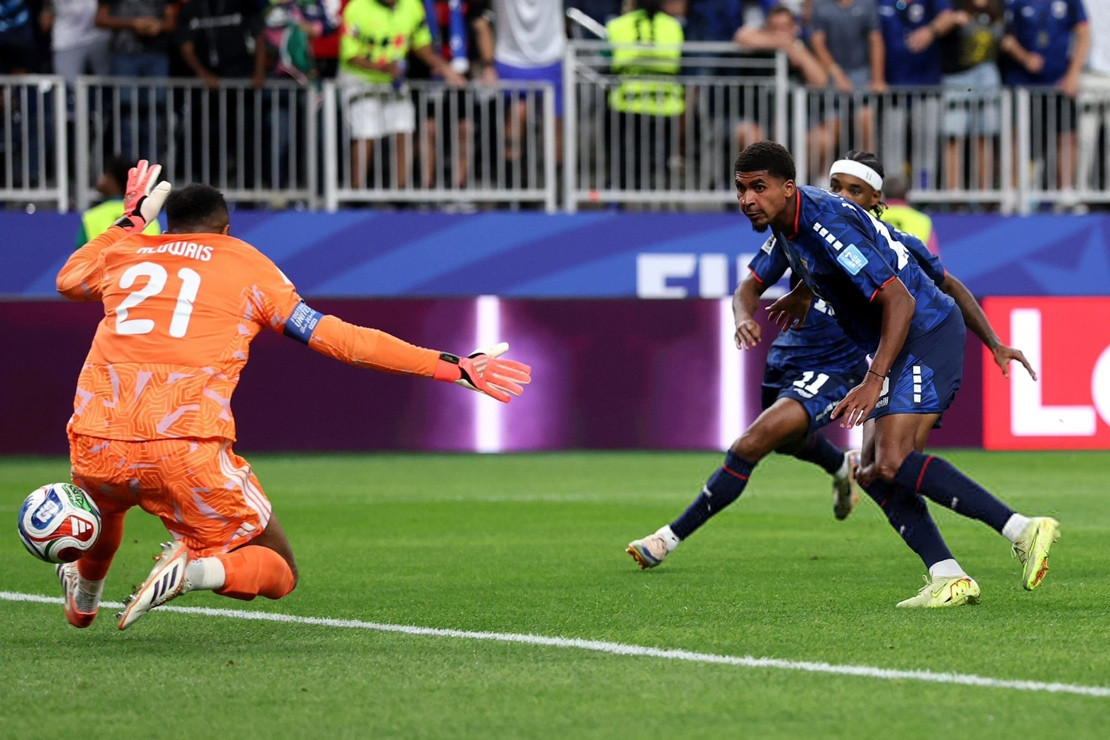 Video bóng đá Cape Verde vs Saudi Arabia: Chiến công lịch sử