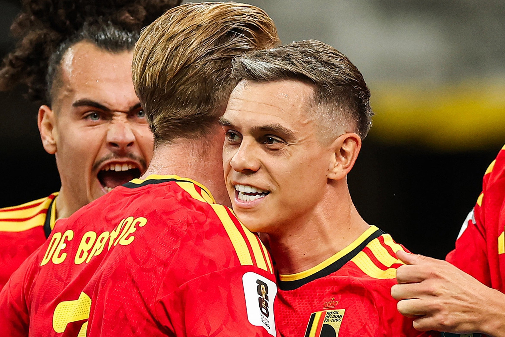 Video bóng đá New Zealand vs Bỉ: Vũ điệu 'Quỷ đỏ'