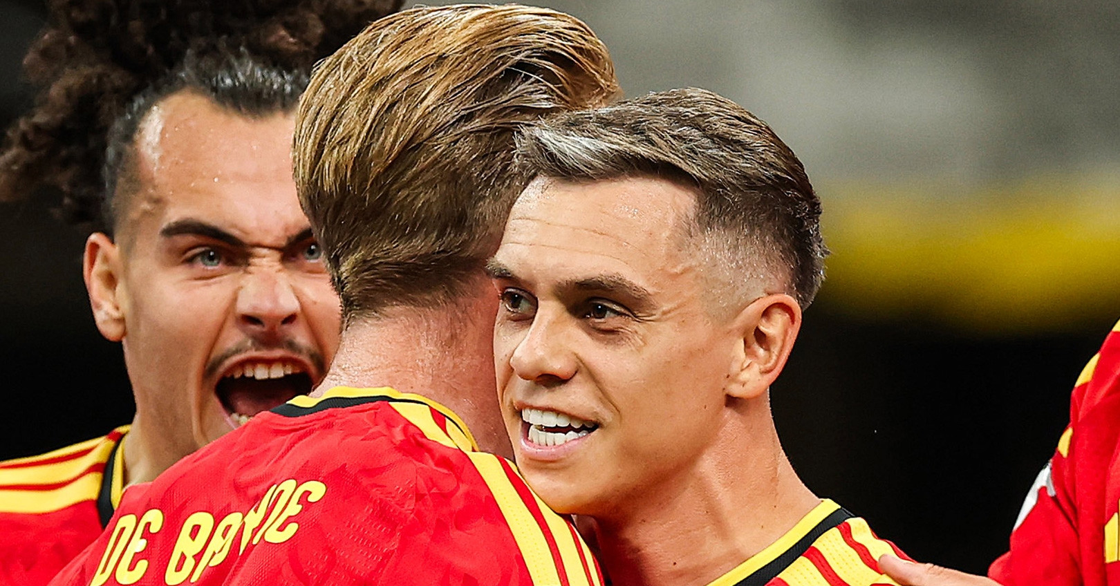 Video bóng đá New Zealand vs Bỉ: Vũ điệu &amp;apos;Quỷ đỏ&amp;apos;