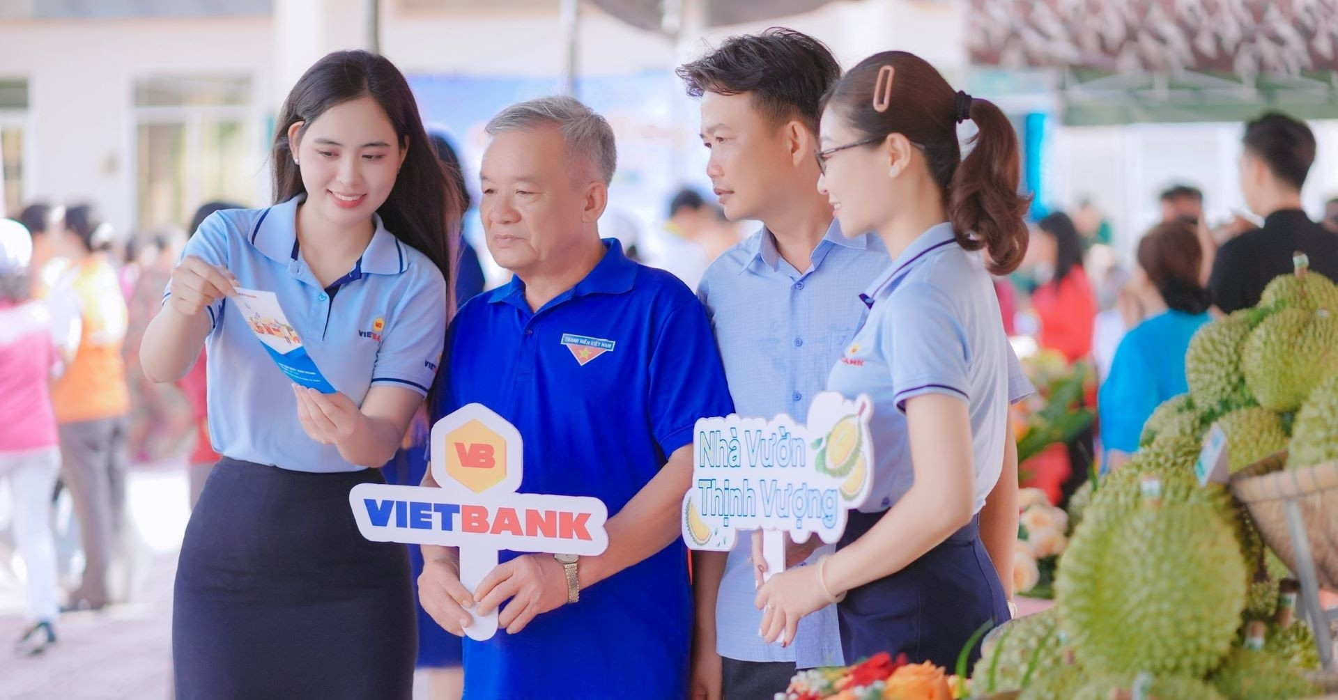 Vietbank và hướng đi khác biệt từ sự thấu hiểu địa phương