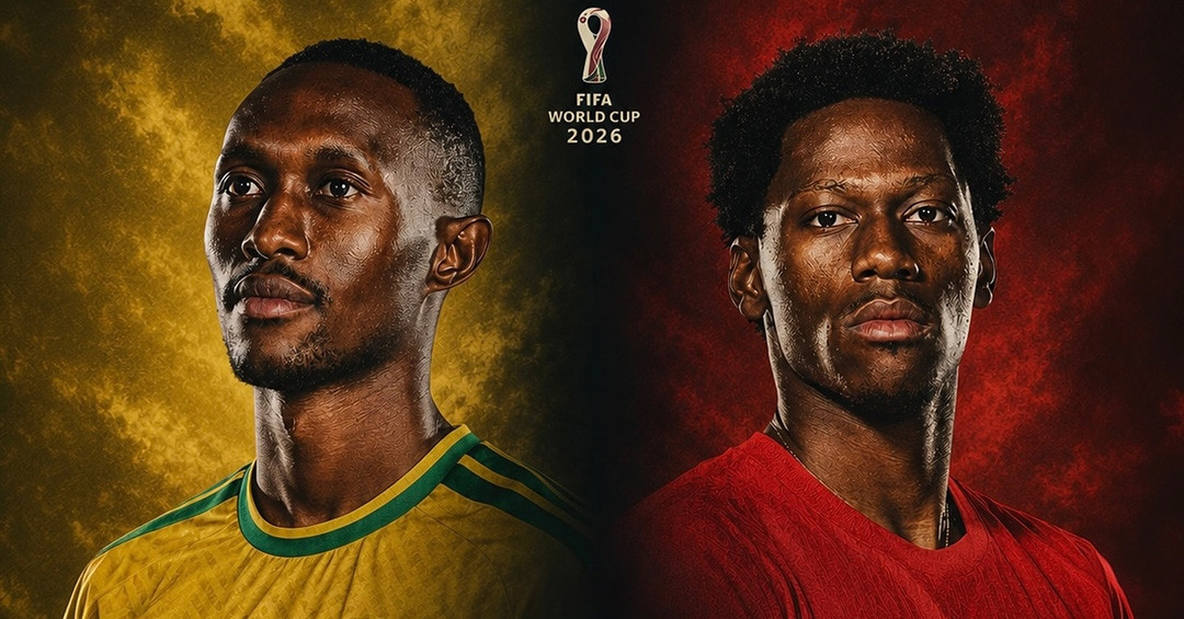 Trực tiếp bóng đá Nam Phi 0-0 Canada: Tấn công tìm bàn thắng (H2)