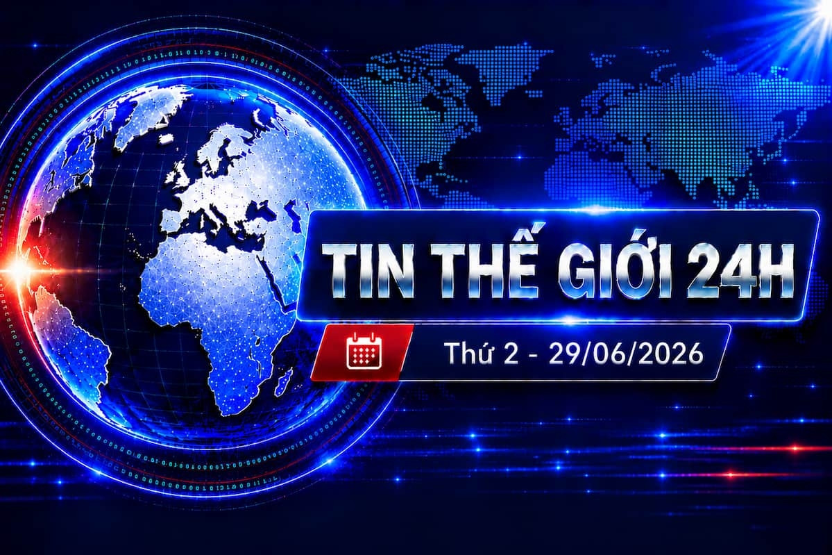 Tin tức Thế giới 29/6: Mỹ không kích Iran, Ukraine tiết lộ bí mật vũ khí Nga
