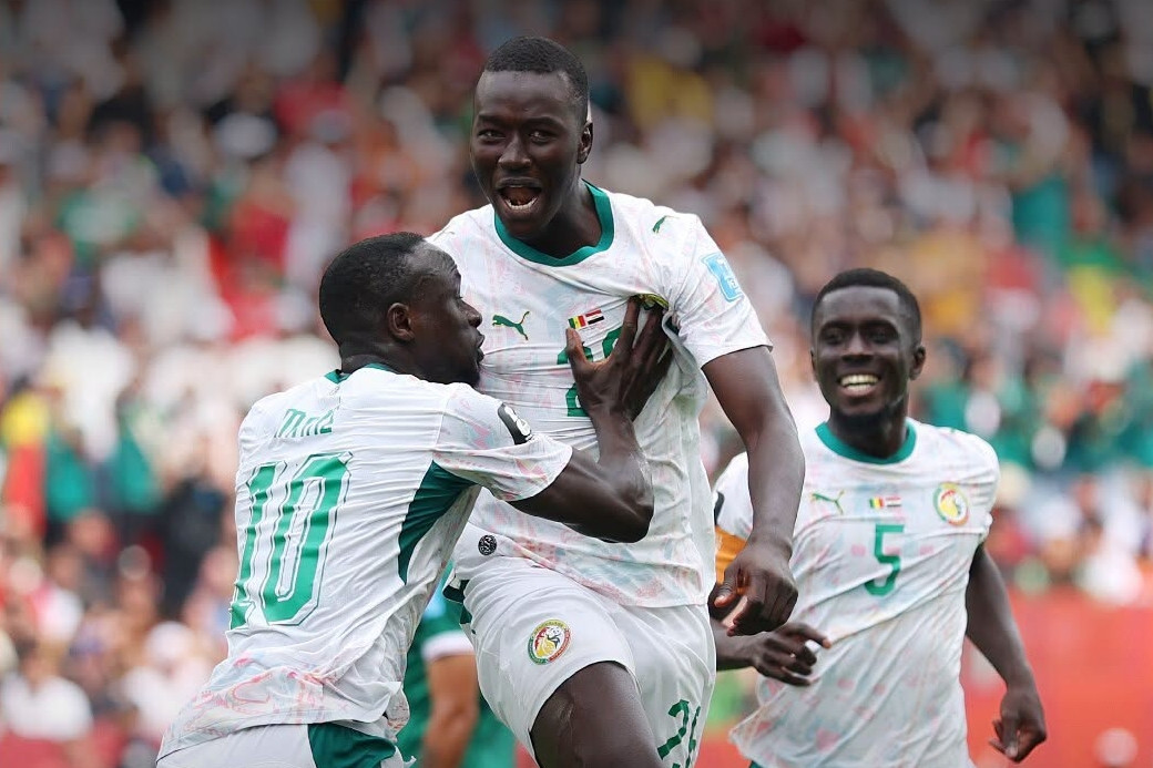 Bảng xếp hạng các đội xếp thứ 3 World Cup 2026: 7 đội có vé, Hàn Quốc về nước